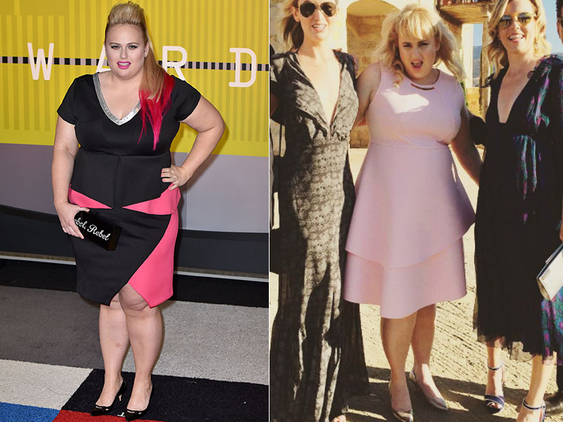 Rebel Wilson Weight Loss 2020 [before And After Photos]